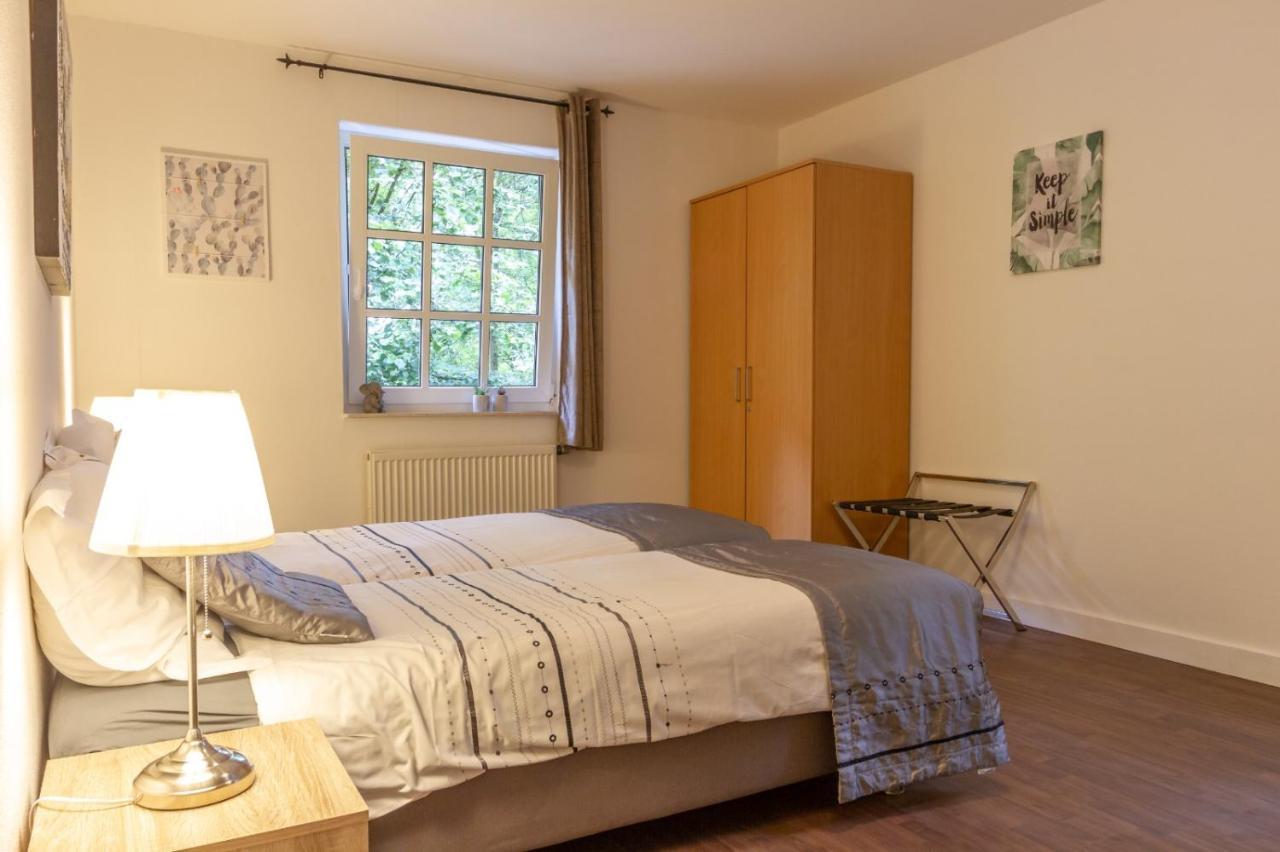 Hotel Am Glenne Rüthen Zimmer foto
