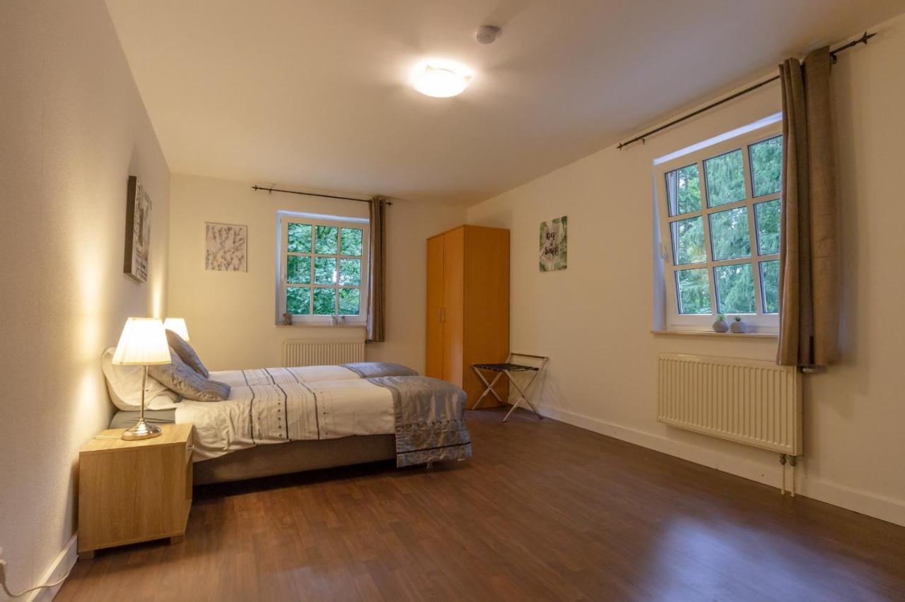 Hotel Am Glenne Rüthen Zimmer foto