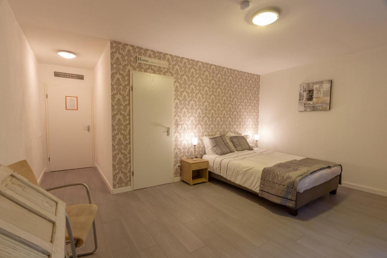 Hotel Am Glenne Rüthen Zimmer foto